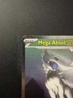 Mega Absol EX 180/132 Special Illustration Rare (SIR) Pokemon TCG NM Near Mint - Image 3