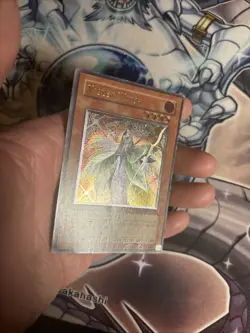 (YVH) Yugioh! Violet Witch - CRMS-EN097 - Ultimate Rare Unlimited LP/MP - Image 5