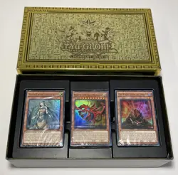 Yu-Gi-Oh! Legendary Decks 2 Box Set Unlimited Edition English Read 83717845010 - Image 2