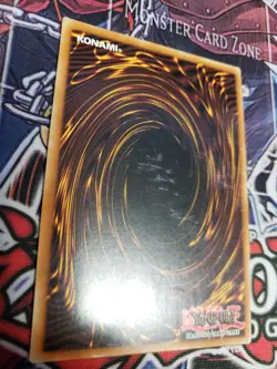 Yugioh Dark Paladin LP Secret Rare Limited Edition DMG-001 - Image 5