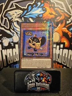 JUSH-EN017 Cooky☆Yummy Starlight Rare 1st Ed YuGiOh - Image 1