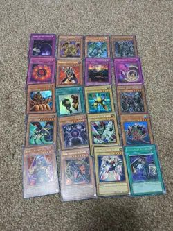 Lot Of Yugioh Cards - 1st Edition, Rare, Vintage Yu-Gi-Oh - Image 3