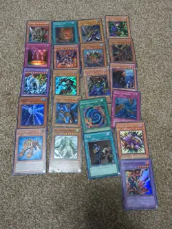 Lot Of Yugioh Cards - 1st Edition, Rare, Vintage Yu-Gi-Oh - Image 4