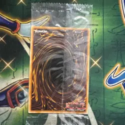 Yugioh! Neos Wiseman BLC1-EN007 Secret Rare Limited Edition Sealed NM - Image 2