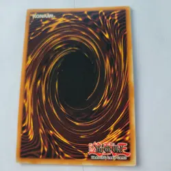 1996 Yu-Gi-Oh! 1st Edition Foil Big Burn #IOC-047 - Image 2