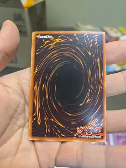 Yugioh Royal Oppression LOD-091 1st Ed Silver Foil Rare - VLP-NM - Image 2