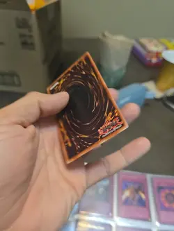 Yugioh Royal Oppression LOD-091 1st Ed Silver Foil Rare - VLP-NM - Image 4