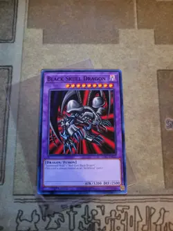 YUGIOH BLACK SKULL DRAGON LDS1-EN012 COMMON 1ST ED LP/VLP - Image 2