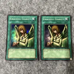 Graceful Charity SDP-040 Starter Deck: Pegasus Unlimited - Image 1