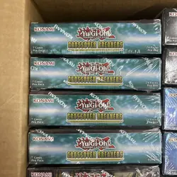 Yu-Gi-Oh! YGO Sealed Mixed Booster Box Lot (10 Total BB) - Image 2