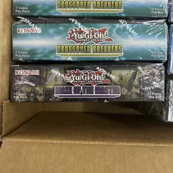 Yu-Gi-Oh! YGO Sealed Mixed Booster Box Lot (10 Total BB) - Image 3
