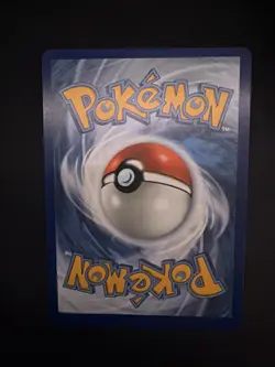 Pokemon TCG Team Rockets Moltres EX Card #229 - Image 2