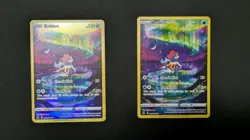 1x Pokemon TCG Keldeo Crown Zenith: Galarian Gallery Holo Rare Card GG07/GG70 - Image 1