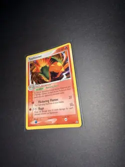 Typhlosion - Black Star 034 (Nintendo Promos) Near Mint Pokemon Card - Image 3