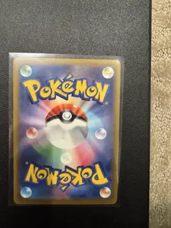 Cynthia's Spiritomb AR 208/193 M2a MEGA Dream ex Pokemon Card Japanese MEGA NM - Image 2