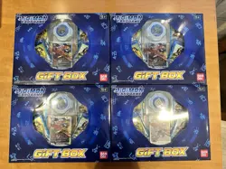 Bandai 2021 Digimon TCG Card Game Gift Box - Image 1