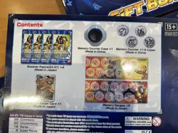 Bandai 2021 Digimon TCG Card Game Gift Box - Image 2