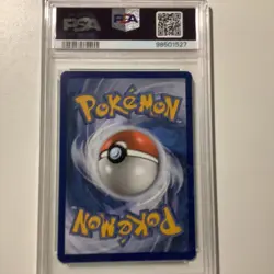 PSA-10 Infernape Illustration Rare 173/167 Pokemon Card Twilight Masquerade - Image 2