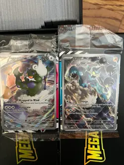 Over 2500 Pokemon Card Bulk + 6 Booster Packs + 4 Stamped Promo & 2 Promo Cards - Image 2