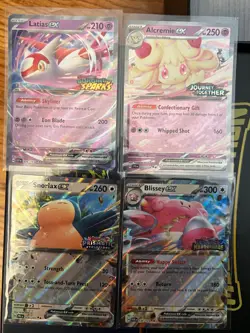 Over 2500 Pokemon Card Bulk + 6 Booster Packs + 4 Stamped Promo & 2 Promo Cards - Image 3