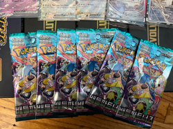 Over 2500 Pokemon Card Bulk + 6 Booster Packs + 4 Stamped Promo & 2 Promo Cards - Image 4
