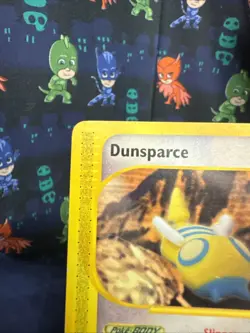 LP/MP Dunsparce - 53/144 - Common Pokemon Skyridge E-Card - Image 3
