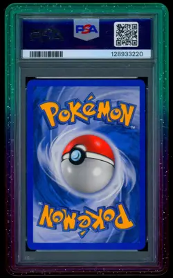 PSA 8.5 Suicune Gold Star 115/115 EX Unseen Forces Pokemon Card MINT - Image 2