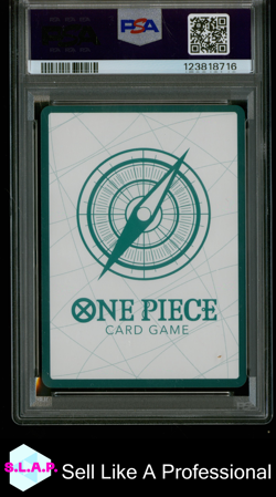 DON!! CARD TIN PACK SET VOL.1 -LUFFY- ONE PIECE PROMOS 2025 PSA 10 - Image 2