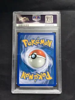 Pokemon Cards: Legends Awakened Reverse Holo: Unown W 80/146 PSA 9 - Image 4