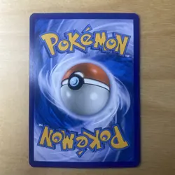 Pokemon card - Gastly Holo - McDonalds Promo 7/12 - LP - Image 2