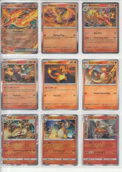 Pokemon TCG Binder Crazy Card Collection Lot Ex/ Promo/ Full Art/ WOTC /Holo - Image 4