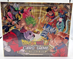 Dragon Ball Super Card Game - Ultimate Box - Factory Sealed DBSCG Bandai - Image 1