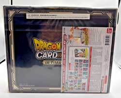 Dragon Ball Super Card Game - Ultimate Box - Factory Sealed DBSCG Bandai - Image 3