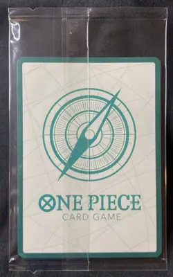 One Piece TCG - Special DON!! Set Vol.1 LUFFY Promo Don Card Sealed / Unplayed - Image 2