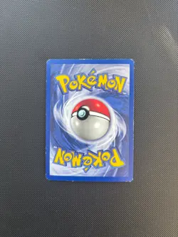 Pokemon Card Black Star Promo Electabuzz 2 WB Movie Promo WOTC - Image 4