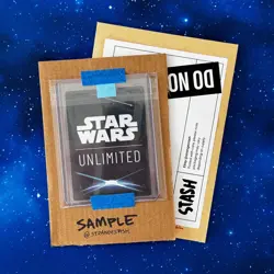 Spark Of Rebellion Event Spectre 200 Star Wars Unlimited SWU SOR Card Rare #200 - Image 2