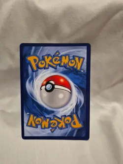 Pokemon Inspired Pikachu Cosplay Belle Holo Fan Art Card - Image 2