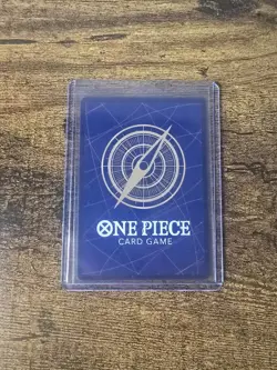 Sanji (Alt Art) OP13-027 R Carrying on His Will - ONE PIECE Card Game ENGLISH - Image 2