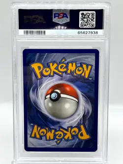 Lileep (Delta) 68/110 Ex Holon Phantoms Reverse Holo Pokemon Card PSA 9 MINT - Image 2