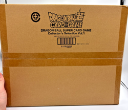 Dragon Ball Super Card Game - Collector's Selection Vol.1 - SEALED DBSCG - Image 1