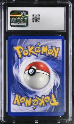 CGC 9 MINT Charmander 1999 Base Set 1st Edition Shadowless 46/102 Pokemon Card - Image 2