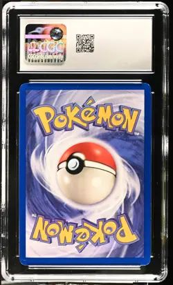 CGC 9 MINT Dark Golbat Team Rocket 1st Edition 24/82 Pokemon Card - Image 2