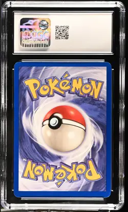 CGC 9 MINT Dark Slowbro Team Rocket 1st Edition 29/82 Pokemon Card - Image 2