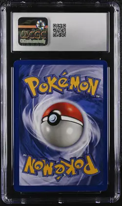 CGC 8.5 Zapdos 1999 Fossil 1st Edition 15/62 Holo Pokemon Card - Image 2