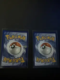 UMBREON AND ESPEON EX PRISMATIC EVOLUTIONS 175 & 176 PROMO CARDS Mint - Image 2