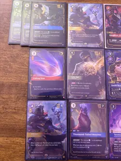 RIFTBOUND 19 Card Lot Alt Arts/Signature Spells/Epics NM - Image 2