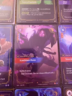 RIFTBOUND 19 Card Lot Alt Arts/Signature Spells/Epics NM - Image 4