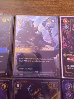 RIFTBOUND 19 Card Lot Alt Arts/Signature Spells/Epics NM - Image 5