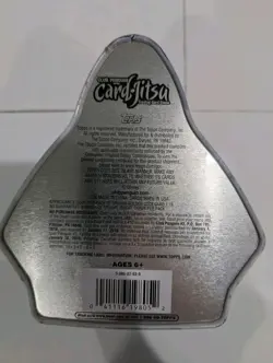 Topps Club Penguin Card Jitsu Collector's Tin + 15 Holos and 70 Base Card Lot - Image 3