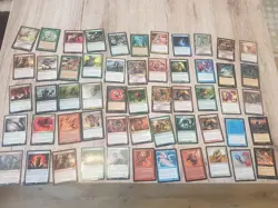 Riesige Remasuri Sliver Sammlung, Magic Mtg Commander Deck Karten - Image 1